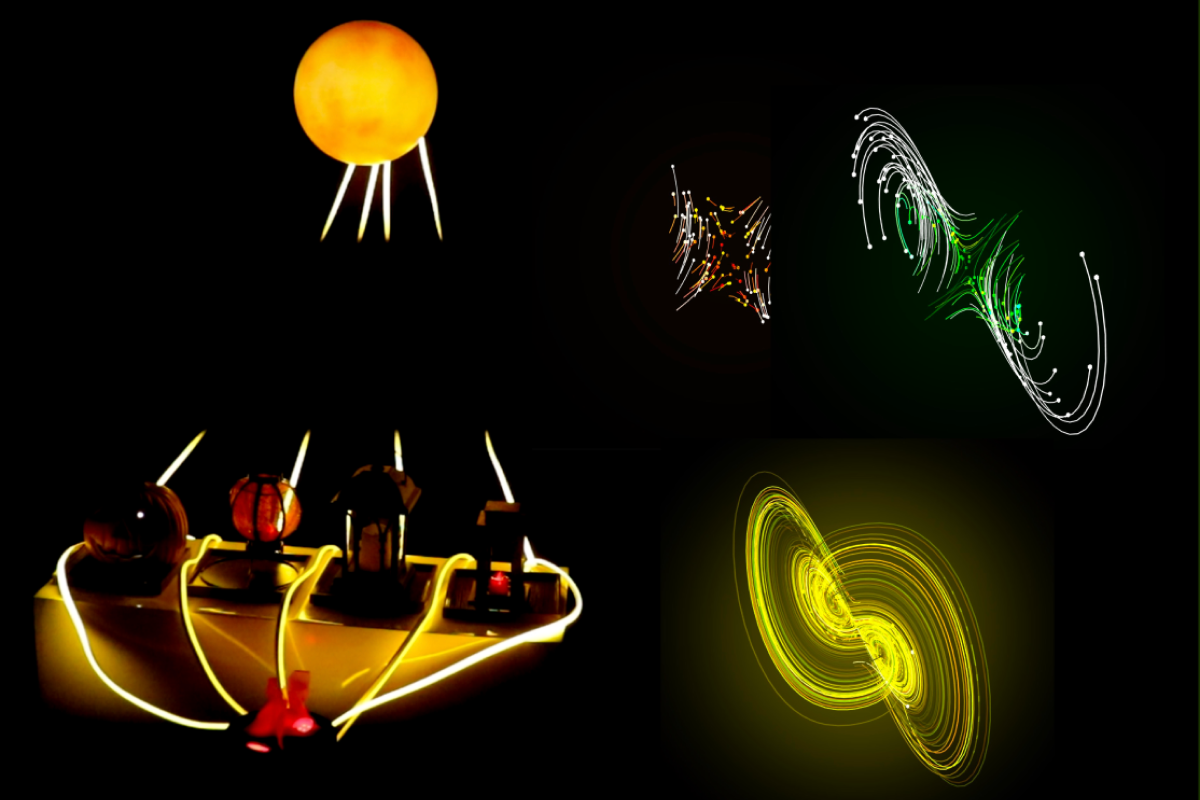 Lanterns But Light & Reunion