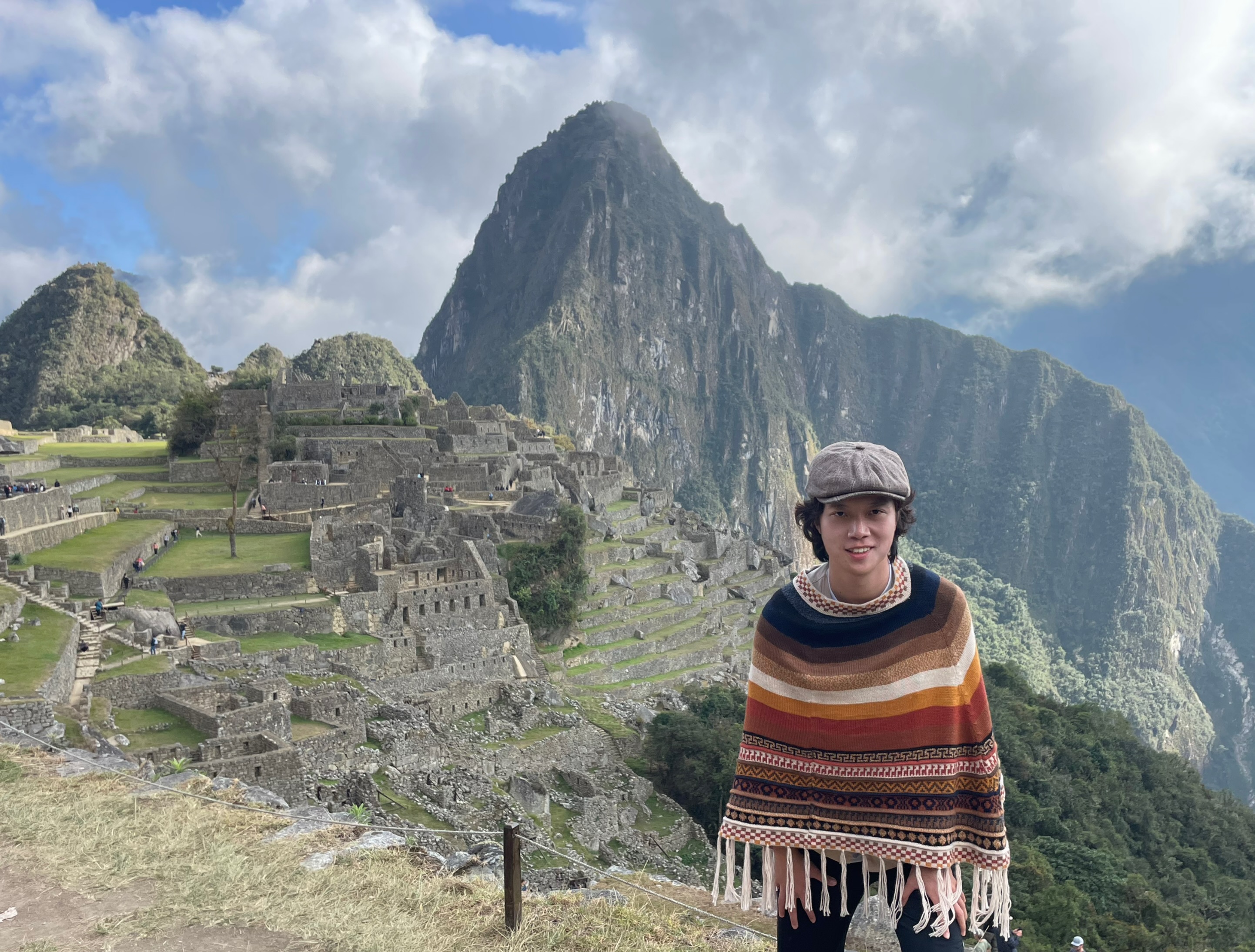 Machu Picchu